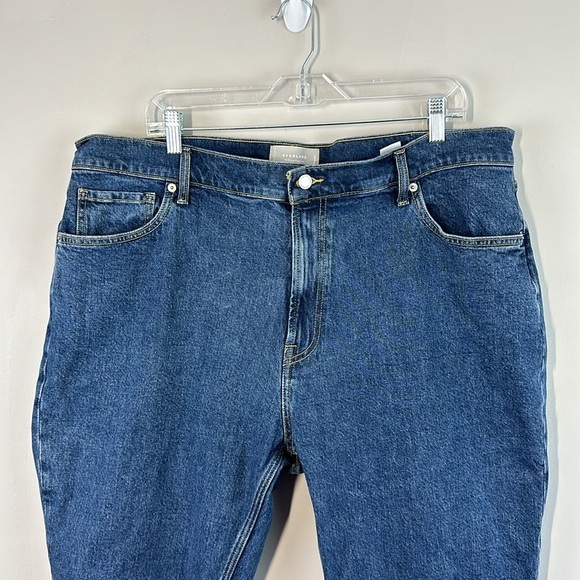 Everlane The Original Cheeky Jean Size 35 - Picture 6 of 16